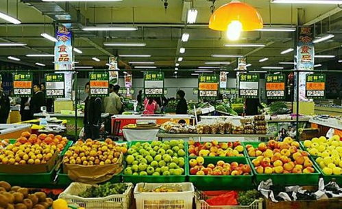 食用農產品批發(fā)市場的現(xiàn)狀與發(fā)展前景