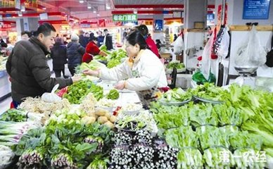 甘肅省深化治理，筑牢食用農產品批發市場安全防線