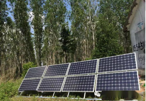 太陽能離網(wǎng)發(fā)電系統(tǒng) 技術原理、應用與未來發(fā)展