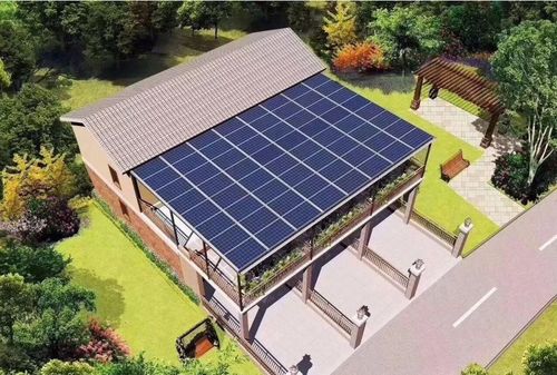 陽光e生 太陽能發(fā)電——應用廣泛、前景光明的理想能源