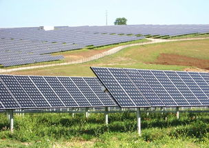 太陽能光伏發(fā)電原理及其應用領域