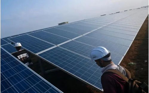 印度太陽能產(chǎn)業(yè)陷冰火困局 繁榮之下的深層危機