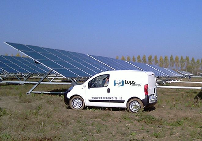 固德威攜手意大利TOPSEnergy，共拓亞平寧半島光伏服務(wù)新藍(lán)圖