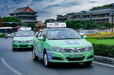 出租車三年復(fù)興路 嘀嗒出行如何助力西安實(shí)現(xiàn)行業(yè)轉(zhuǎn)型升級(jí)與汽車租賃新生態(tài)