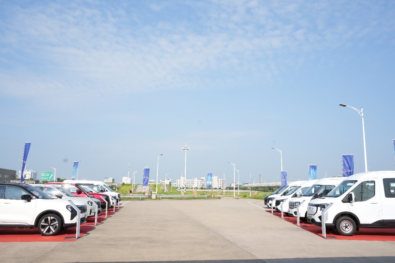 新時(shí)代的新共鳴 江鈴汽車引領(lǐng)汽車租賃行業(yè)未來
